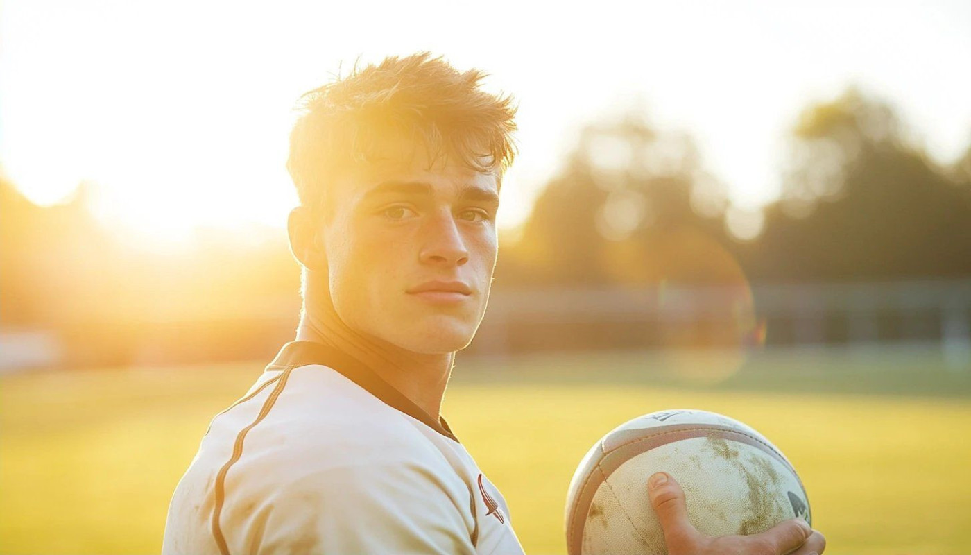 Comment les grands joueurs de rugby influencent-ils les jeunes talents ?